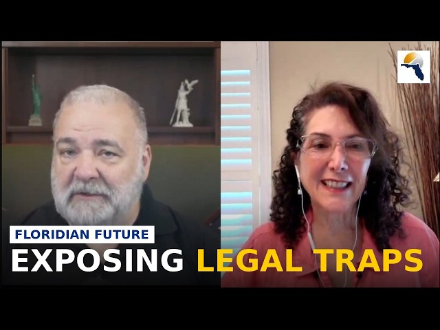 EXPOSED: The Private Companies Building  FL "Thought Police" Infrastructure with Dr Jon Padfield
