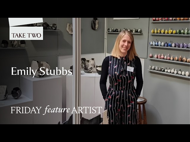 Emily Stubbs - Friday Feature Artist