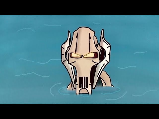 SEA OTTERS… (Animated Parody)