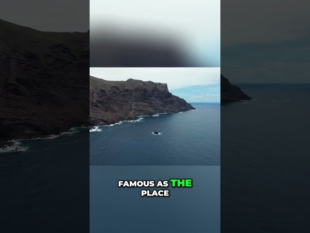 St. Helena: Island of Forts, Shipwrecks & Napoleon's Exile! #sailoingfamily #sthelena