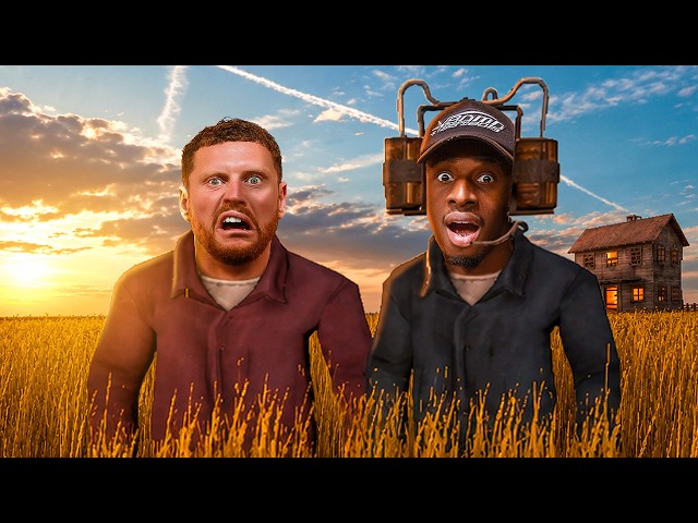 Machine Party Is Absolute Chaos… (With Tobi & Viz)
