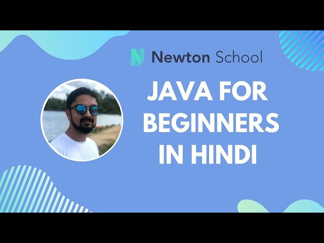 Intro - Java For Beginners in Hindi | Learn Programming in Hindi | Ex-InMobi, IIT Roorkee (CSE)