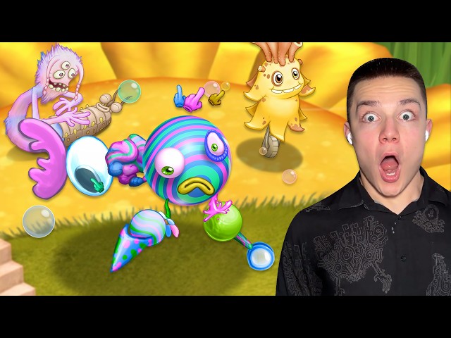 ALL RARE MONSTERS + SECRETS! - Web Workshop & Flora Farmland (Harmonicans)