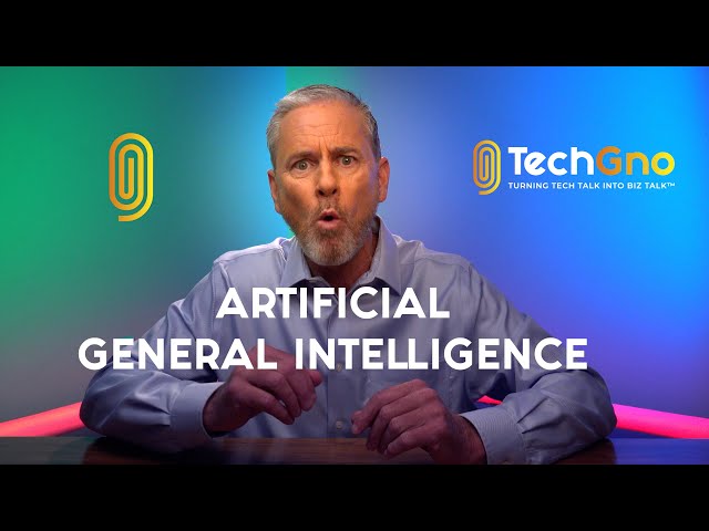 Artificial General Intelligence for HUMANS 🤖📈👤