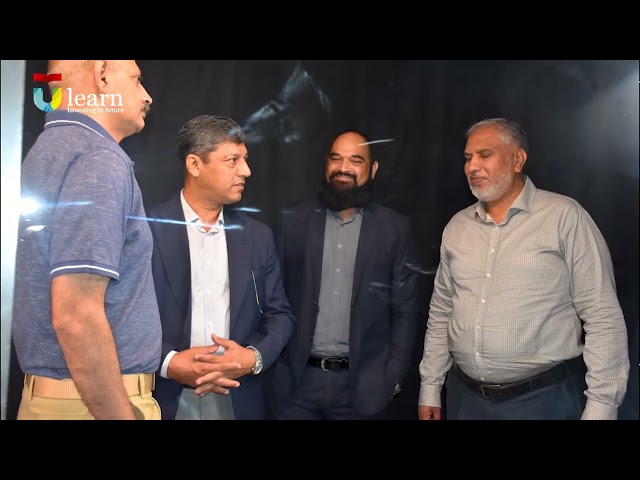 Ulearn × NUTECH | Empowering Education Together