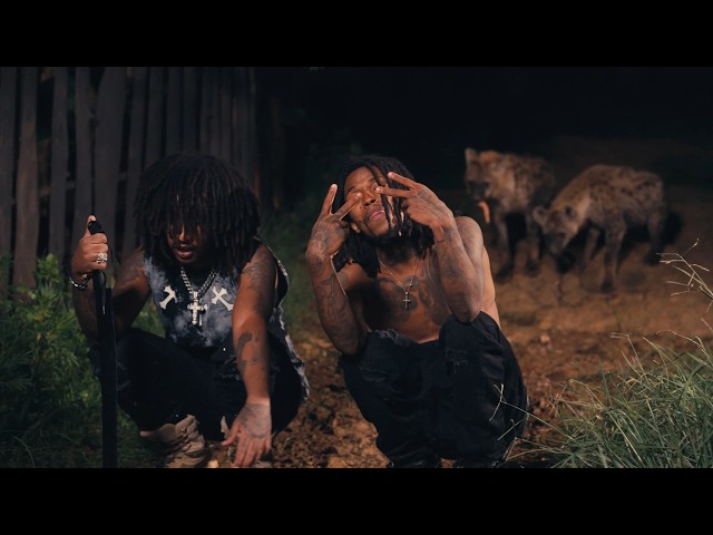 SAINT MOSSES X YOUNG CJ - BAD (Official Music Video) [New Ethiopian Dancehall Music]