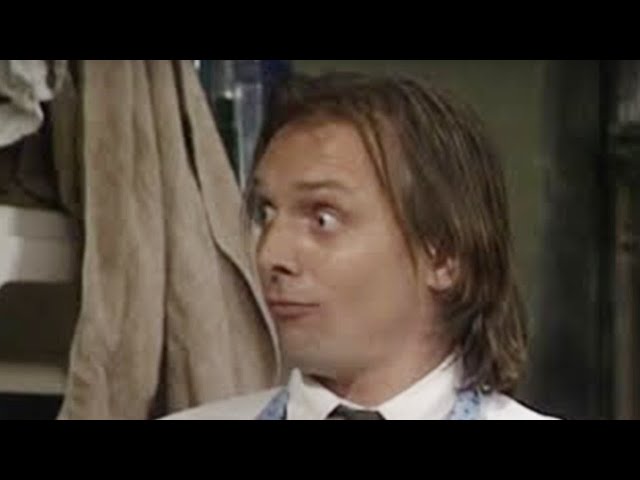 You Wanna Fight? | Bottom | BBC Comedy Greats