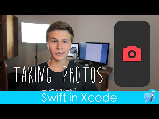 SnapChat-Like Camera! (Part 2 : Swift in Xcode)