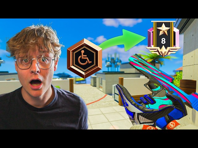 How To Rank Up FAST In Critical Ops | SoloToElite #1