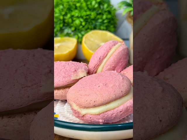Rețetă macarons colorate – rețetă simplă