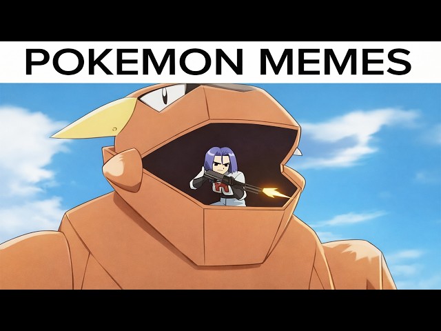 Pokémon Memes