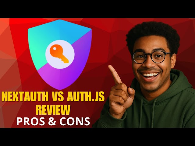 NextAuth vs Auth.js (2026) – What’s the Difference & Which Should You Use?