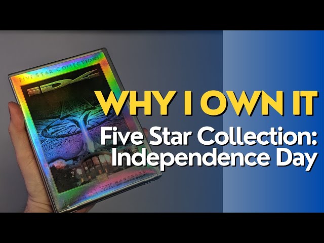 Why I Own It | Independence Day