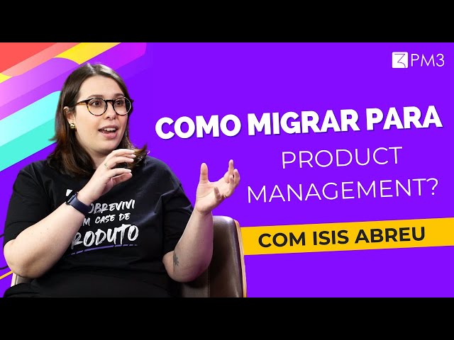 Career Transition to Product Manager [Product Masters #1]