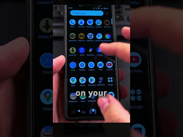 How to Change Sound for Messages and Notifications on Android Devices pt.1 - Full Video Linked