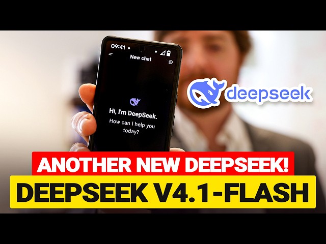 DeepSeek Switched Off Its Flagship. The Replacement Is Free.