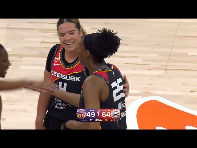 Connecticut Sun 2026 Season Recap