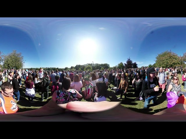 Task #185 - Taskmaster Picnic in Chesham