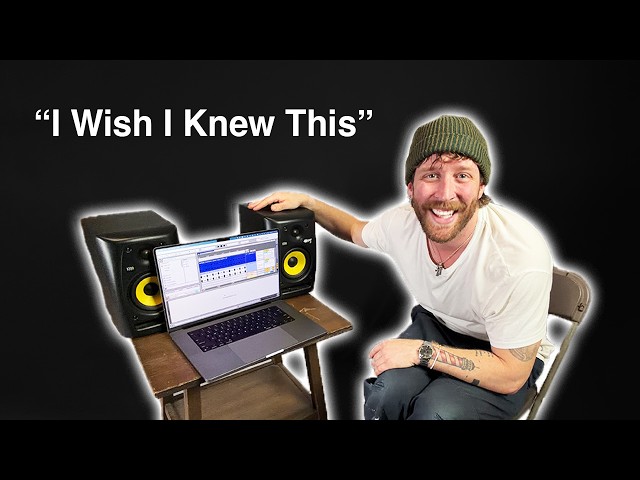 Making a Song From Scratch in Ableton Live