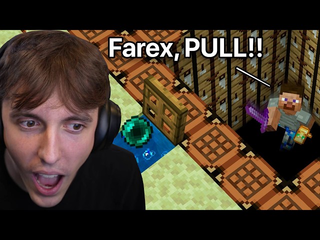Every Time Farex Pulled My Pearl