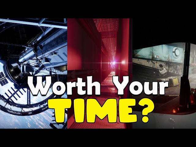 Every Destiny 2 Exotic Mission Ranked - Worth Your time?