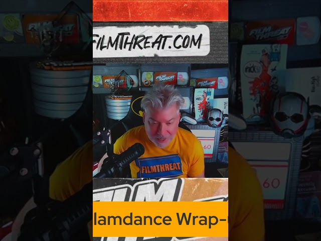 WHY SLAMDANCE IS BETTER THAN SUNDANCE