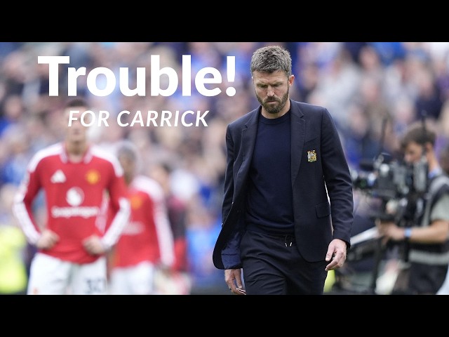 It will be a long season for Manchester United