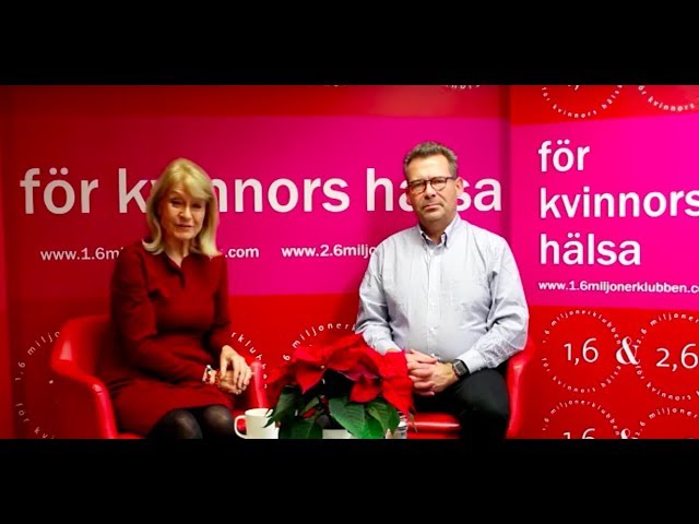 Alexandras hörna med Martin Schalling, Professor i Medicinsk Genetik