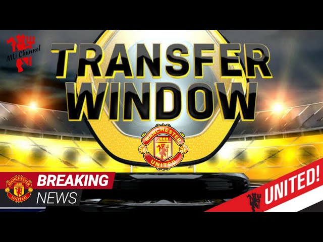 DEAL CLOSED: Man United reach agreemwnt to sugn 19yo Slovenia star, would cost£55m