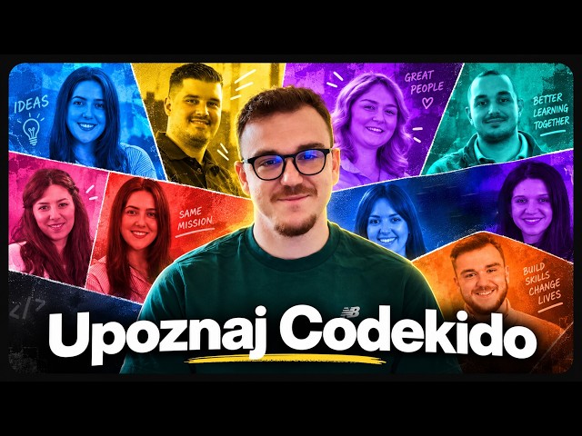 Šta je CODEKIDO?