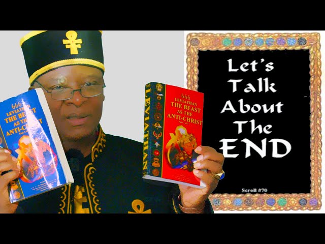 Unity or Menu: Let's Talk About The End - Saturday Class 23rd August 2025