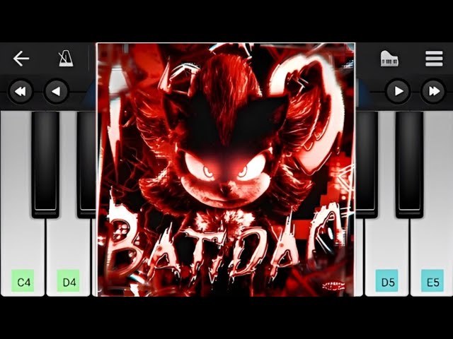 NO BATIDÃO | ZXKAI and slxughter | Piano Tutorial