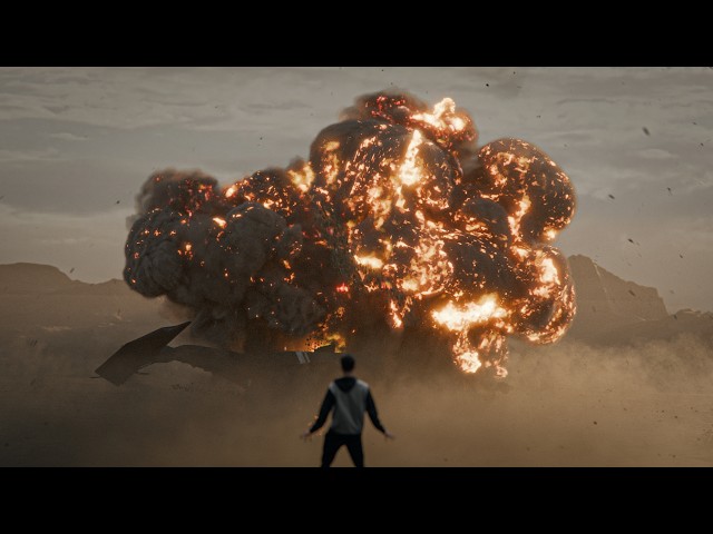 Create VFX that costs Millions for free with Blender