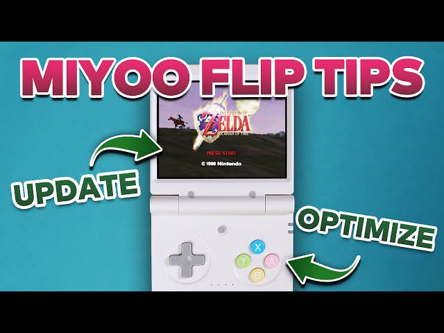 How to Update & Improve Your Miyoo Flip