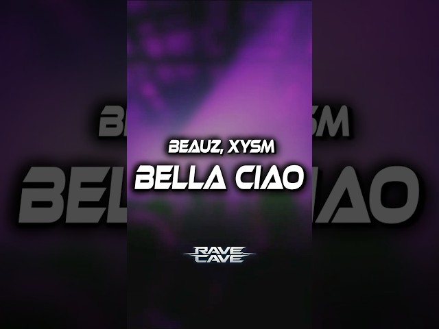 BEAUZ & XYSM - Bella Ciao (Lyrics) #techno #hardtechno #rave