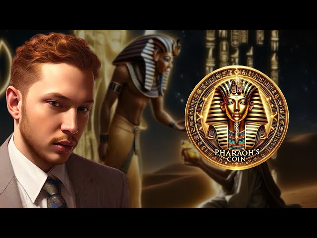 PHARAOHS 🔥 $PHRZ 🔥 PHARAOHS RISE TO BUILD LEGACIES  🔥 ENTER THE WORLD OF PHARAOHS 🔥
