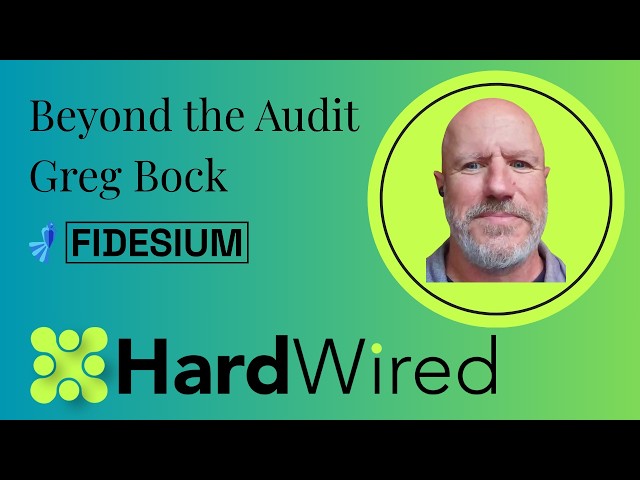 Beyond the Audit - Fidesium