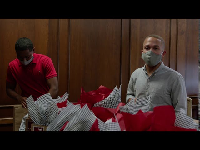 Gift Bags for New Students | The University of Alabama