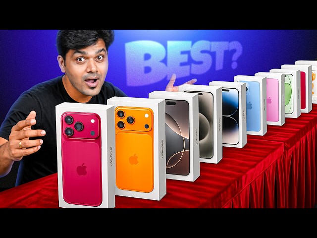 90% people Buying the Wrong iPhone in 2026.