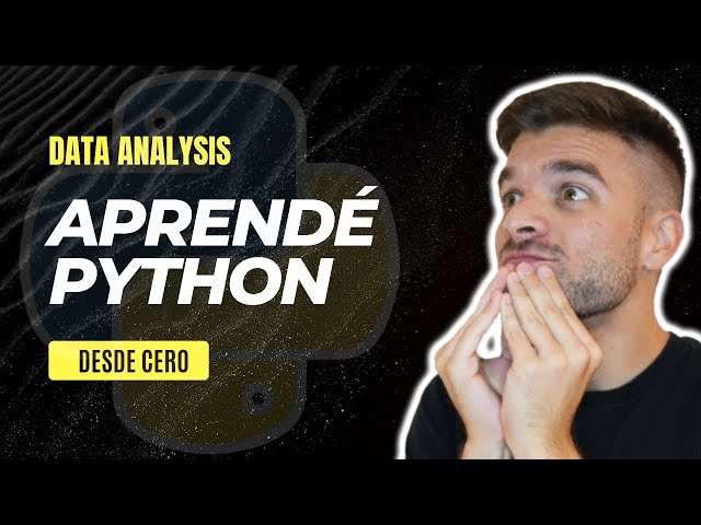 How do I use Python as a Data Analyst? Data Analysis with Python
