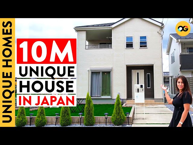 Inside a Single Mom's Minimalist Unique Home in Japan | Buhay Abroad | OG