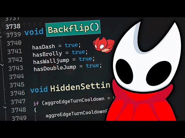 Silksong Code Review: Optimization, Code Quality, Hidden things