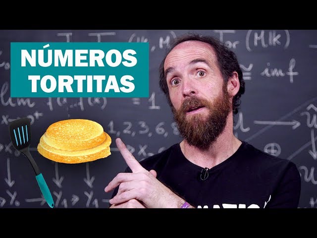 Do you know what PANCAKE NUMBERS or PANCAKE NUMBERS are?