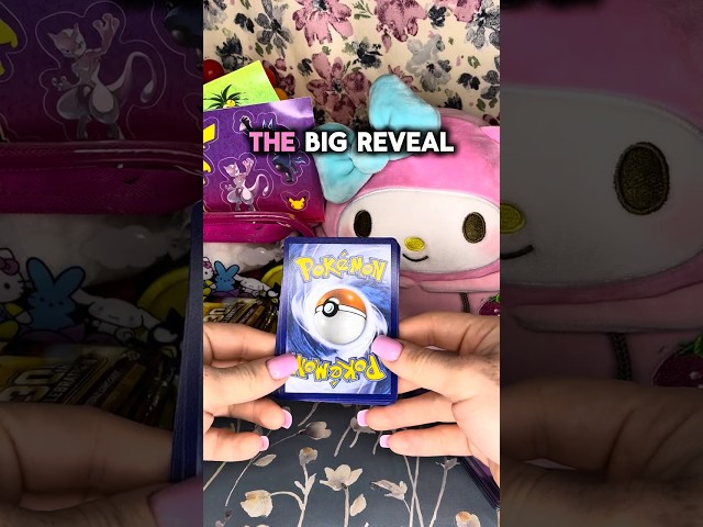 Open or Keep Sealed Pokemon Card 30th Anniversary