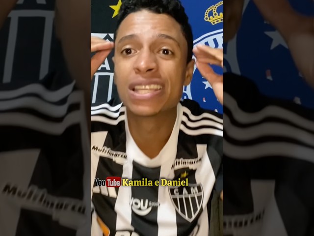 CRUZEIRO 3-1 Athletico Paranaense #react #soccer #viral #reaction #reactionshorts #reaction #fyp