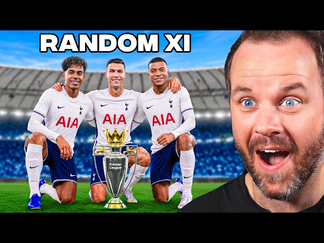 Premier League But My Players Are Random