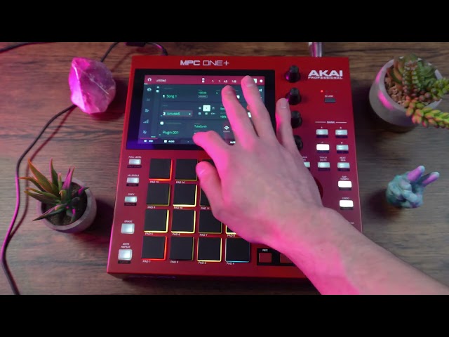 How to Use the MPC ONE +