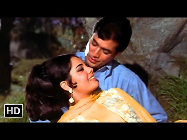 छुप गए सारे नज़ारे |Chhup Gaye Saare Nazaare | Do Raaste (1969 ) Lata M, Mohd Rafi | Rajesh K, Mumtaz