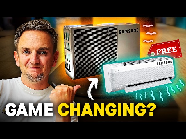 This Heat Pump Comes With Free Air Con (But there’s a catch…)