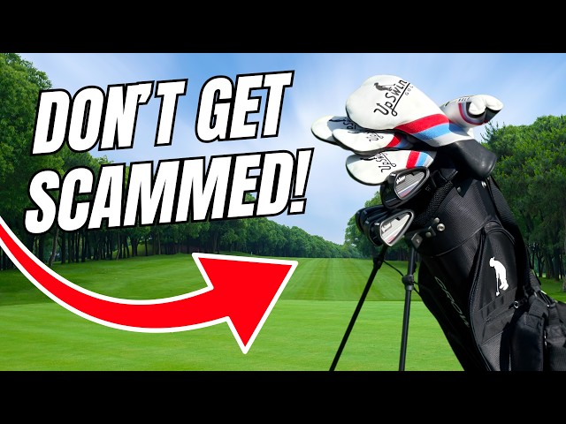 The ONLY Forgiving Clubs You Need To Buy For YEARS!?